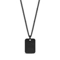 Medical Caduceus Dog Tag