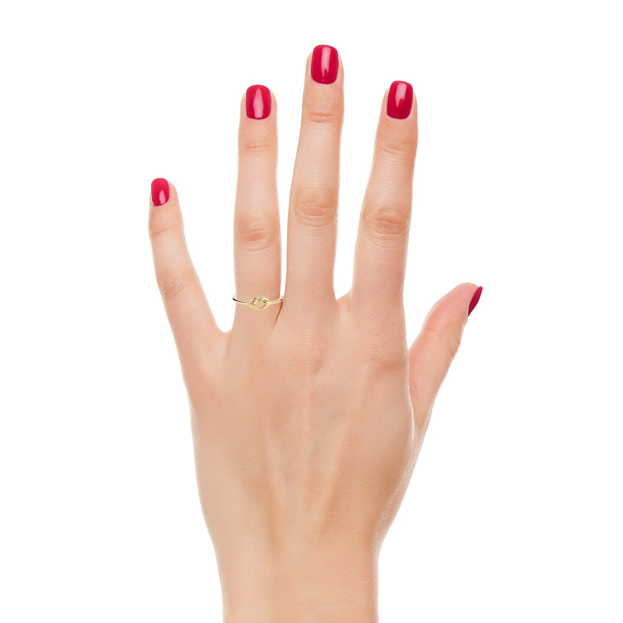 خاتم المرأة - الحد الأدنى من الحب عقدة الخاتم